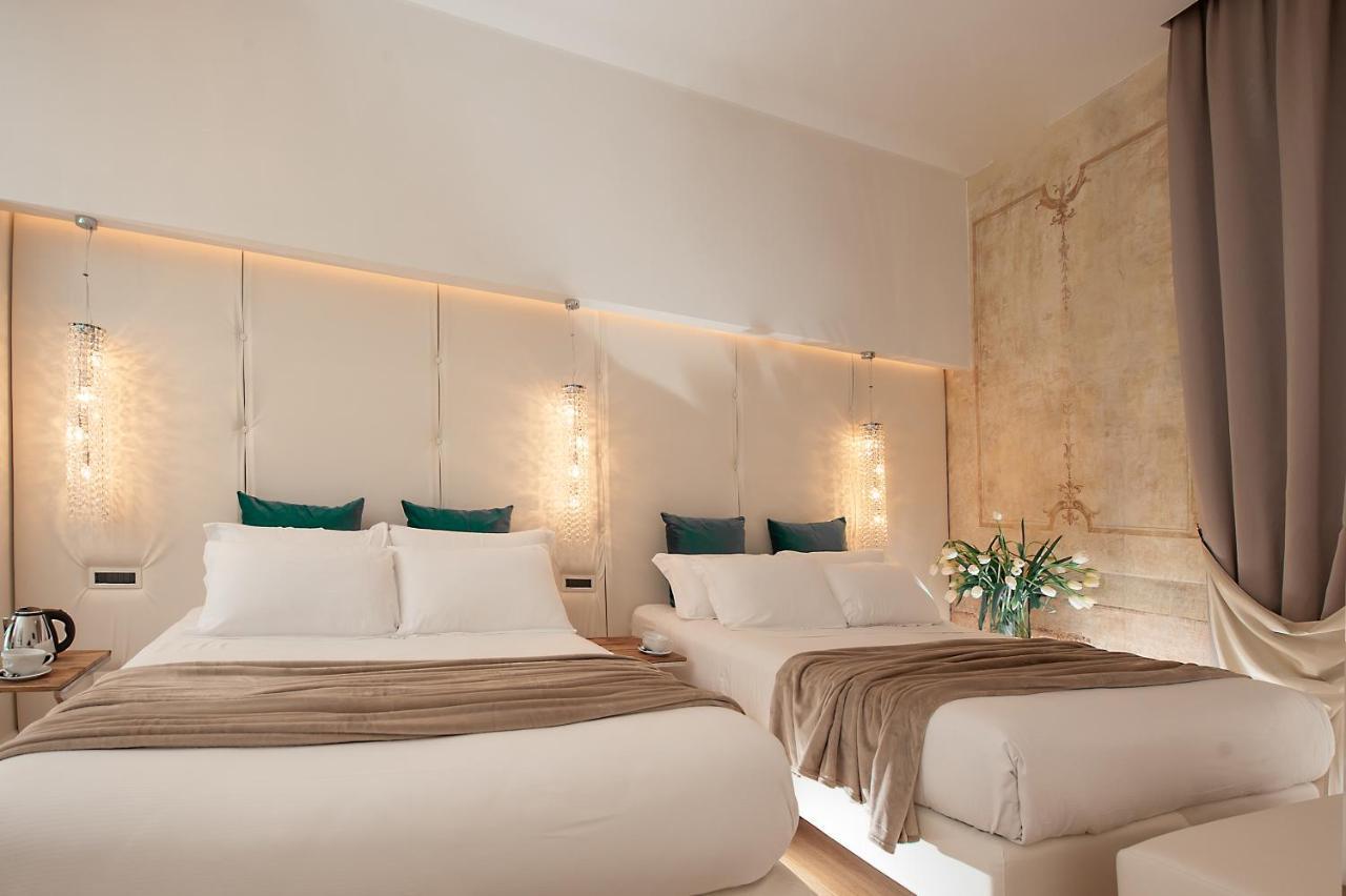 Argentina Residenza Hotel Рим Екстериор снимка