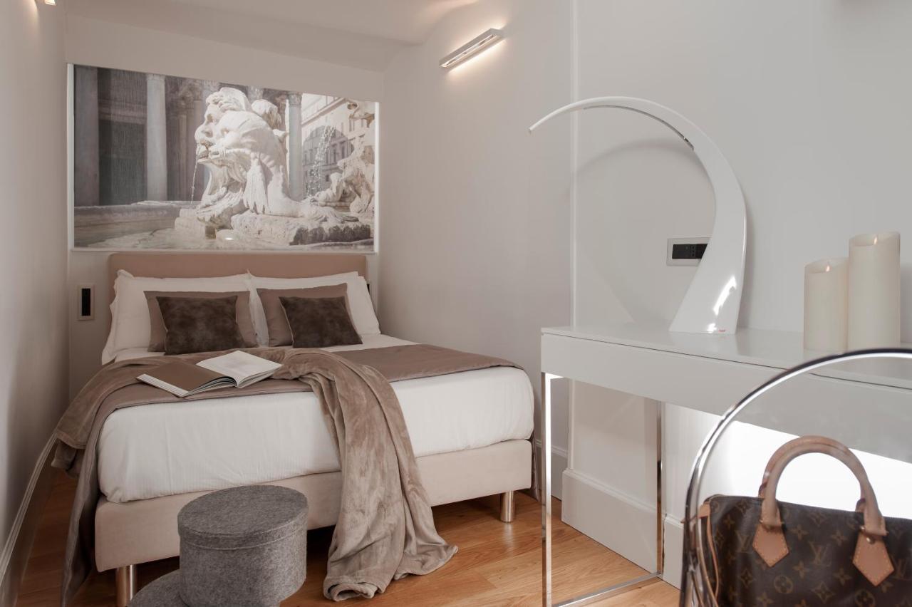 Argentina Residenza Hotel Рим Екстериор снимка